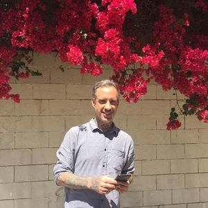 Meet your Posher, Jereme